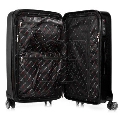 13. Suitcase SwissBags Cosmos 67cm 16635