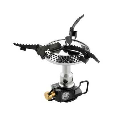 2. OPTIMUS Elektra Black Edition Cooking Set