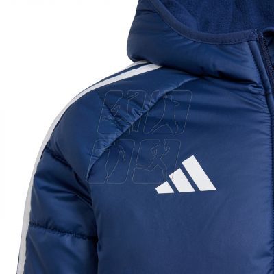 3. Adidas Tiro 24 Winter Jr IR9501 jacket