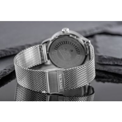 8. INVICTA Specialty 47597 Men's Watch + BOX