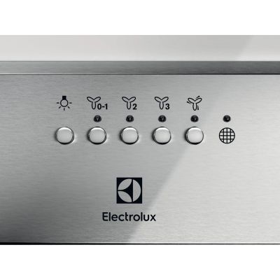 21. Under-cabinet hood, built-in insert ELECTROLUX LFG716X