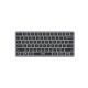 2. UNITEK D1092A USB Keyboard American International Gray
