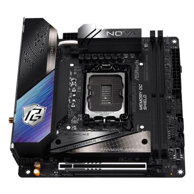 8. ASRock Z890I Nova WiFi Motherboard