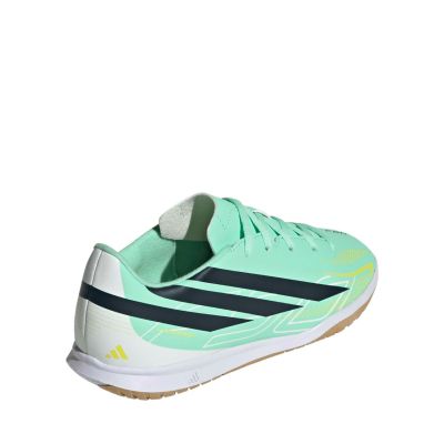 3. adidas F50 Hyperfast Club IN KK1339 kids' soccer shoes