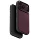 Uniq Lyden DS Magclick Charging Case for iPhone 18 Pro / 17 Pro - Burgundy