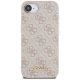 2. Guess 4G Script Logo MagSafe iPhone 16e Case - Pink