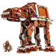 3. LEGO Star Wars 40806 - Gingerbread AT-AT Walker