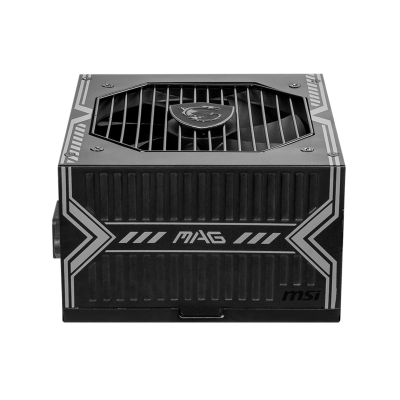 2. MSI MAG A550BN 550W 80+ Bronze Power Supply