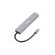3. Equip 133494 Docking Station Wired USB 3.2 Gen 1 (3.1 Gen 1) Type-C Silver