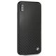 5. BMW Siganture Carbon Case for iPhone Xs Max - Black