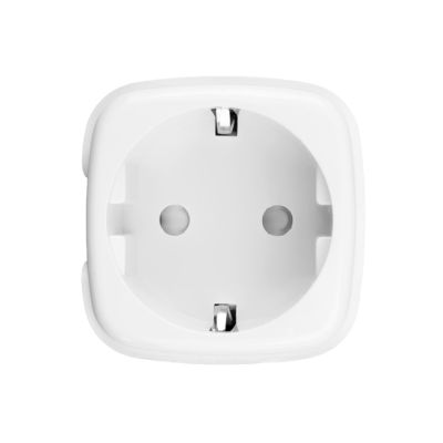 9. GREENBLUE REMOTE CONTROLLED WIFI SOCKET, ANDROID/IOS/ALEXA/GOOGLE HOME, TIMER, WATTMETER, MAX 16A/3840W GB735 W