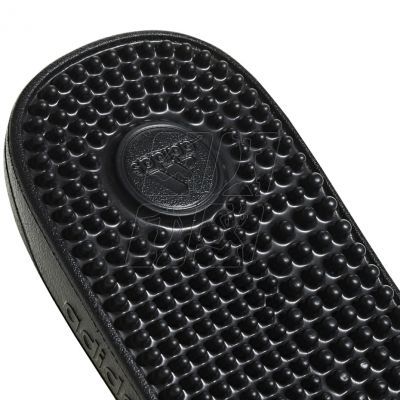 7. Adidas Adissage M F35580 slippers