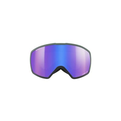 4. Julbo Hit Ski Goggles – Reactiv 1-3 Glare Control – dark green/black