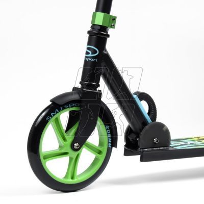 6. Folding scooter SMJ sport NL-100-205 HS-TNK-000013997