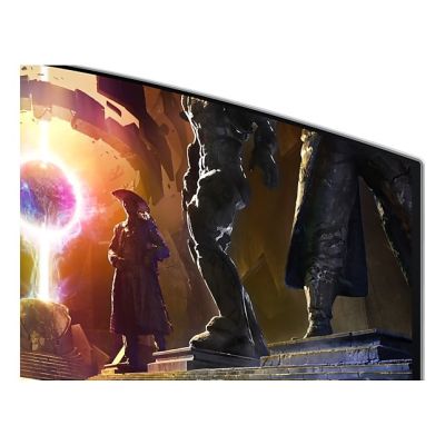 12. MONITOR SAMSUNG ODYSSEY G8 OLED 34" LS34DG850SUXDU 175Hz