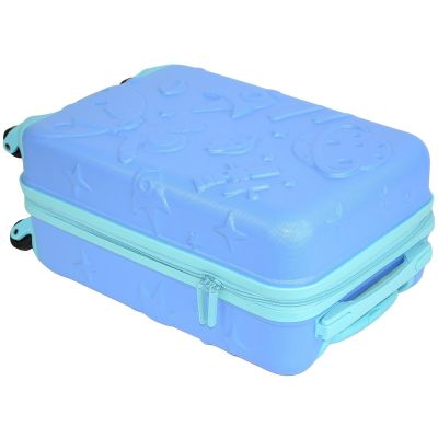8. PROWORLD KID CABIN SUITCASE 18 INCH - BLUE (COSMO)