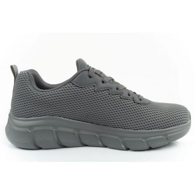 4. Skechers Bobs B Flex Chill Edge M 118106/DKGY shoes