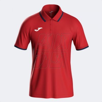 JOMA Combi Premium Polo Shirt 104493.603