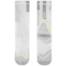 Buff Coolnet Crew Sock CC Running Socks – white