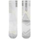 Buff Coolnet Crew Sock CC Running Socks – white