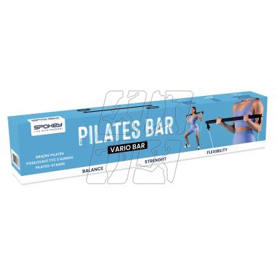 8. Spokey Vario Bar SPK-943078 Pilates Bar