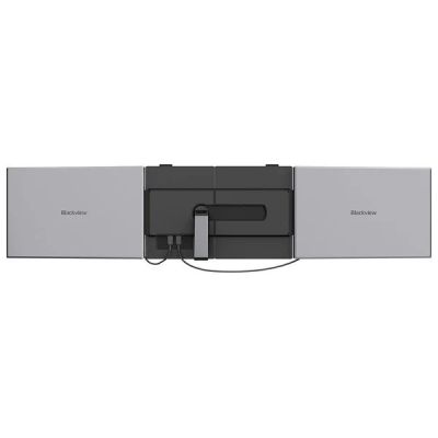 4. Blackview 15.3" Portable Dual Monitor DCM8