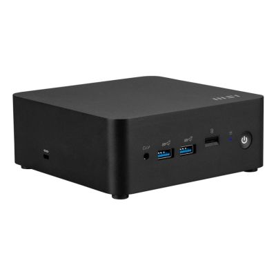 MSI Cubi NUC AI 1UMG-022AT i7-155H/16GB/1TB SSD W11P computer
