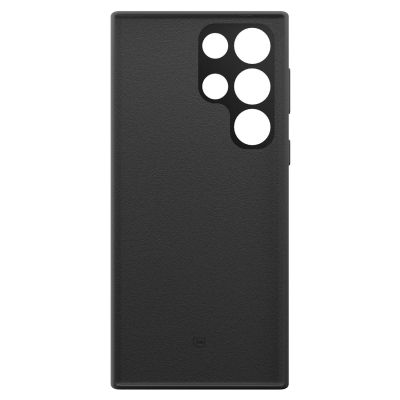 21. 3mk Silicone Case for Samsung Galaxy S24 Ultra - Black