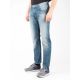 4. Lee Blake Worn Green jeans L730DAUJ
