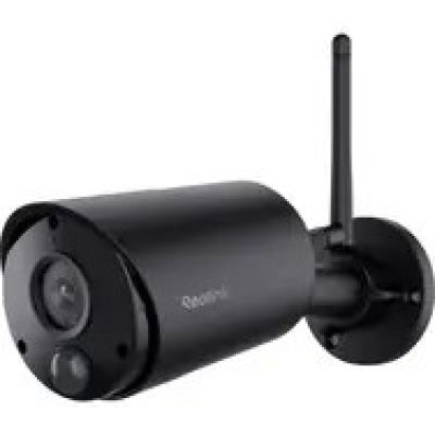 7. Reolink Argus B320 3MP Outdoor IP Camera, Black
