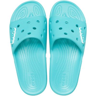 10. Crocs Classic Slide W 206121 4O9 Flip-Flops