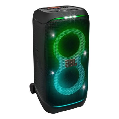 2. JBL PartyBox STAGE 320 Party Speaker Black 240 W