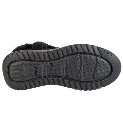 4. Skechers On-The-Go Stellar - Cozy Step 144775-BBK Black 36