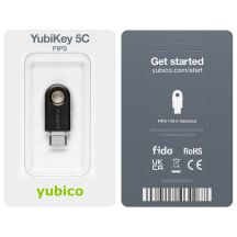 YUBICO YubiKey 5C FIPS USB-C USBC Sicherheitsschlüssel (5060408464267)