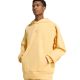 4. Men's adidas All Szn Fleece Hoodie Yellow KT3105