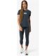 2. SUPER.NATURAL W TOP MOUNTAIN ART TEE T-shirt blue