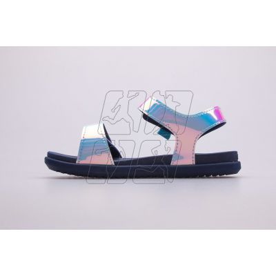 7. Native Charley Hologram Child Jr Sandals 63109143-8633