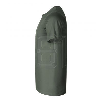4. Malfini Paint M MLI-P7367 T-shirt, dark khaki