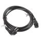3. LANBERG POWER CABLE VDE CEE 7/7 -> C13 3M