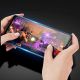 3. Dux Ducis 9D Tempered Glass Vivo Y16 / Y02s full screen with frame black (case friendly)