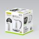 4. Electric kettle 1.8l 2000W MR-058-WHITE MAESTRO