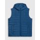 6. Men’s puffer vest with synthetic filling 4F 4FWAW25TVJAM225-30S