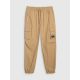 9. Men's casual cargo pants 4F 4FRAW25TTROM1690-83S
