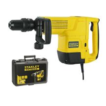 SDS Max 1600w hammer 5-15 j, 900 - 1,890 bpm, case