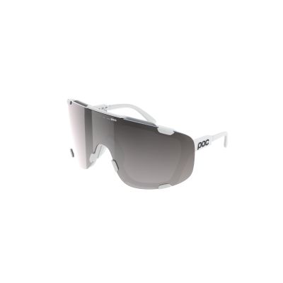 POC Devour Cycling Glasses, White, Cat 3