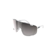 POC Devour Cycling Glasses, White, Cat 3