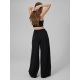 2. Women's wide-leg sweatpants 4F 4FRSS26TTROF2011-20S