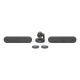 8. Logitech Conferencesystem Rally Plus Kit Video