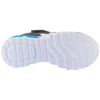 4. Skechers Flex-Glow Elite - Vorlo 400137L-BKRB Black 28.5