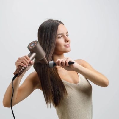 2. Taurus Digital Force Protect Plus 1600W Ionizing Hair Dryer
